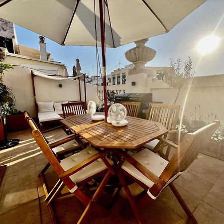 Luxury Penthouse Center Appartement Valence Extérieur photo