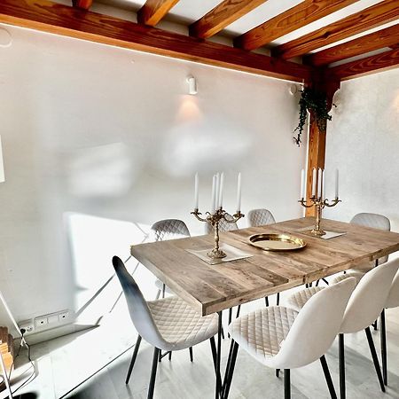 Luxury Penthouse Center Appartement Valence Extérieur photo