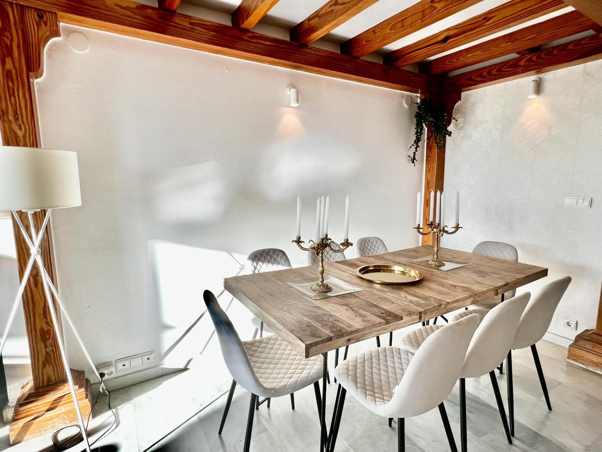 Luxury Penthouse Center Appartement Valence Extérieur photo