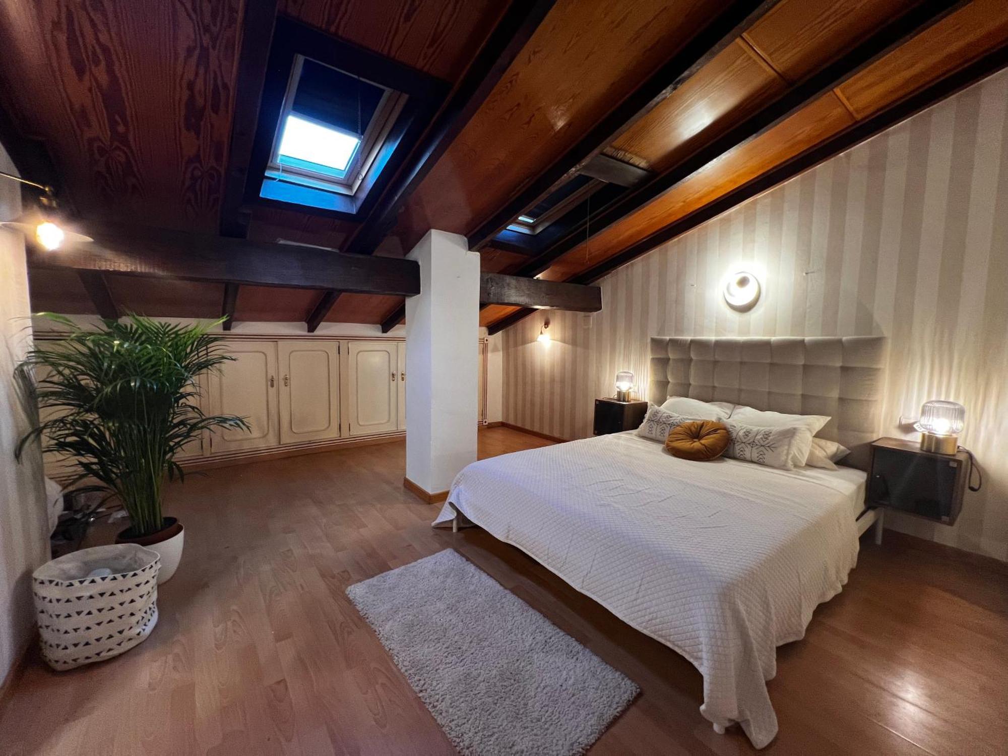 Luxury Penthouse Center Appartement Valence Extérieur photo