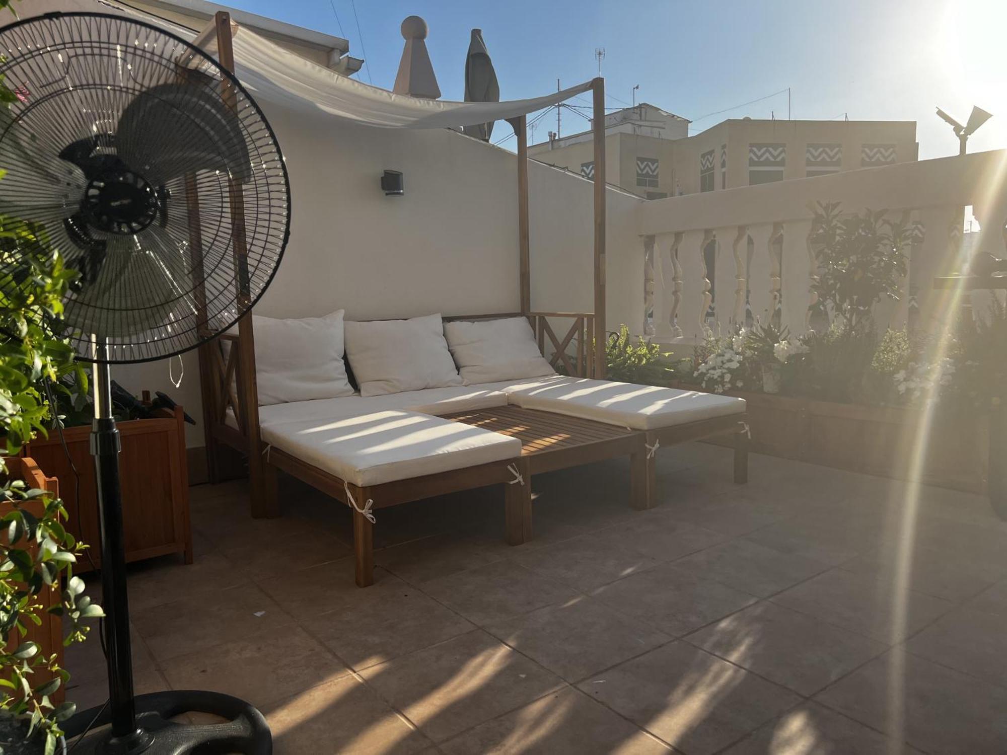 Luxury Penthouse Center Appartement Valence Extérieur photo