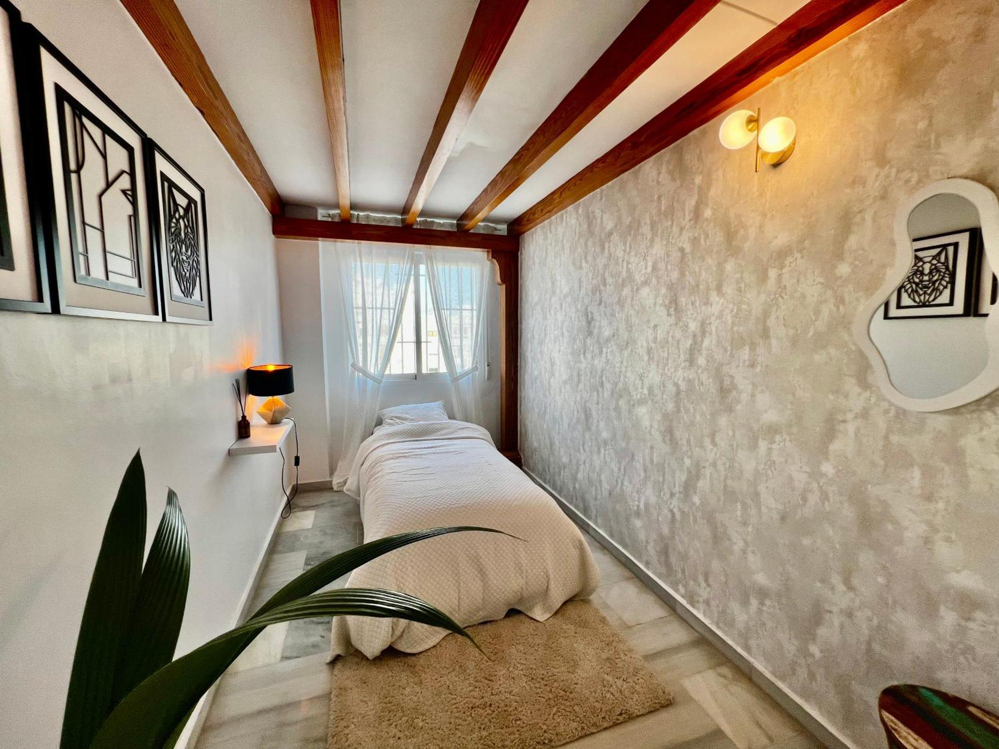 Luxury Penthouse Center Appartement Valence Extérieur photo