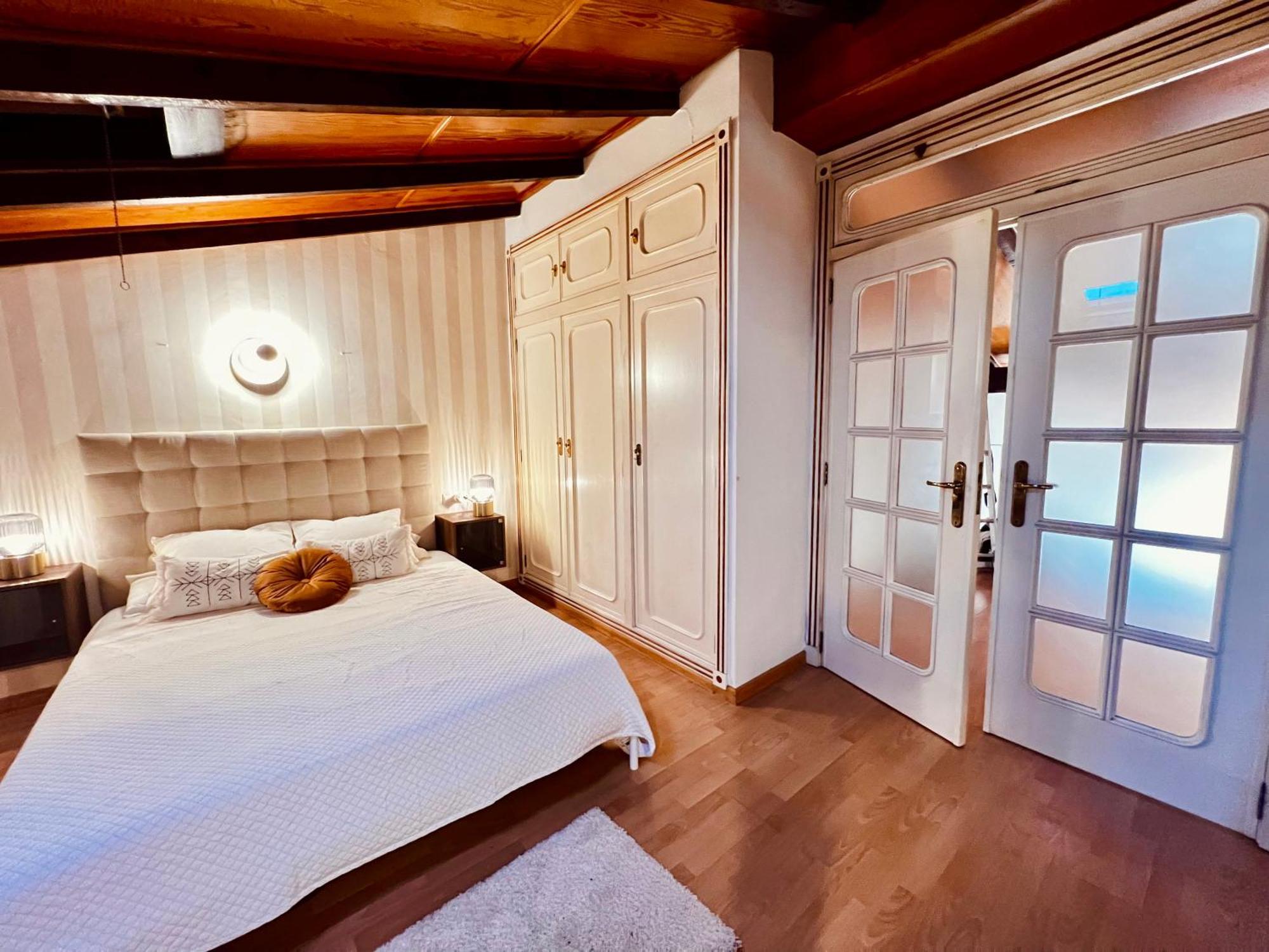 Luxury Penthouse Center Appartement Valence Extérieur photo