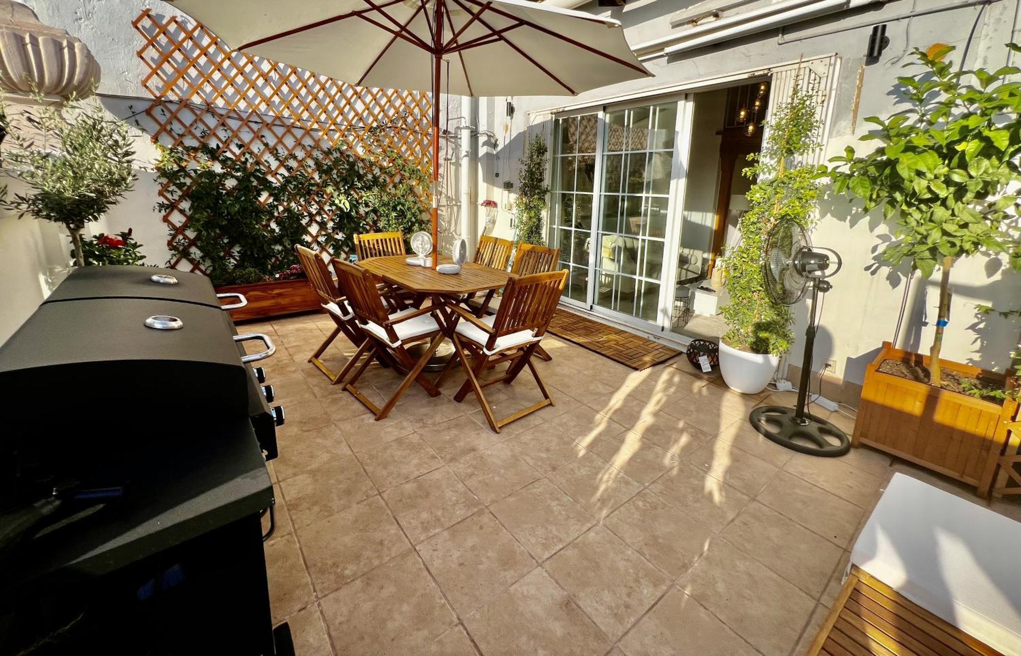 Luxury Penthouse Center Appartement Valence Extérieur photo