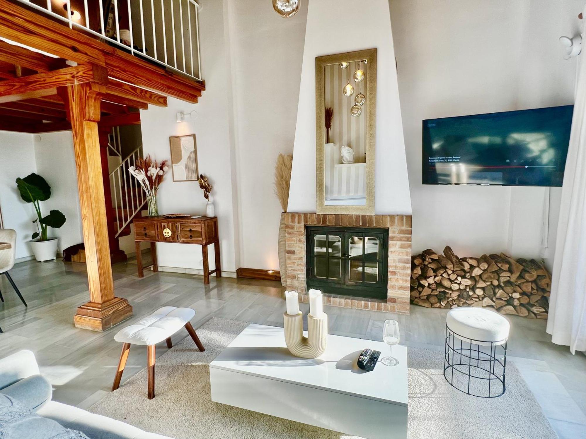 Luxury Penthouse Center Appartement Valence Extérieur photo