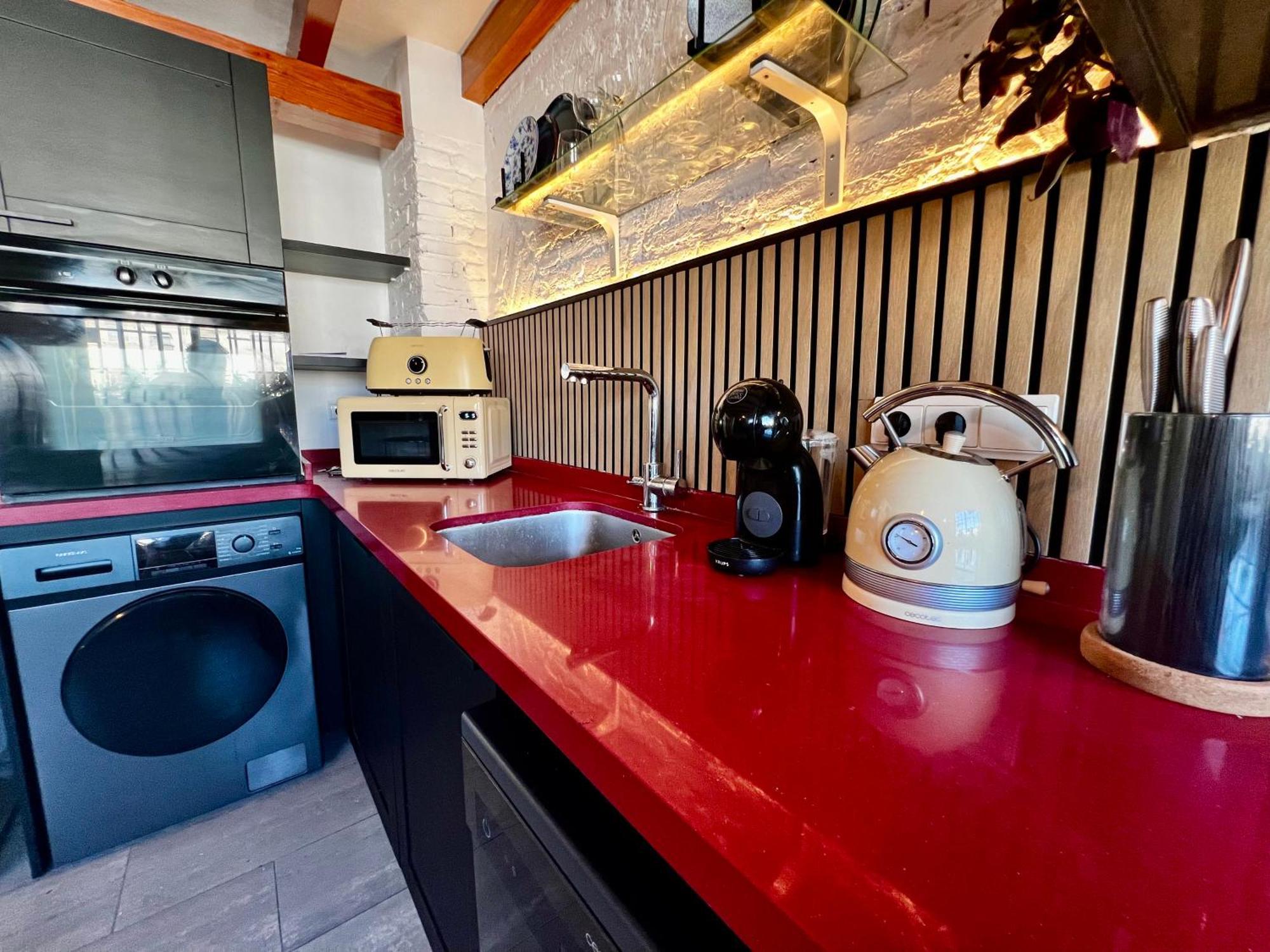 Luxury Penthouse Center Appartement Valence Extérieur photo